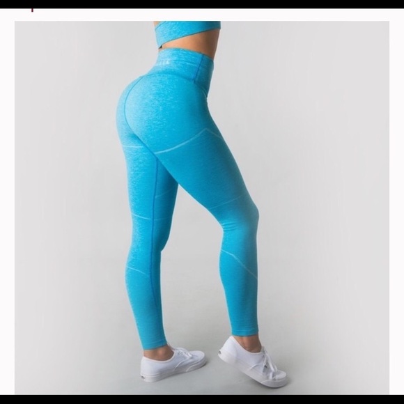 Alphalete R6 Cayman Blue Revival 